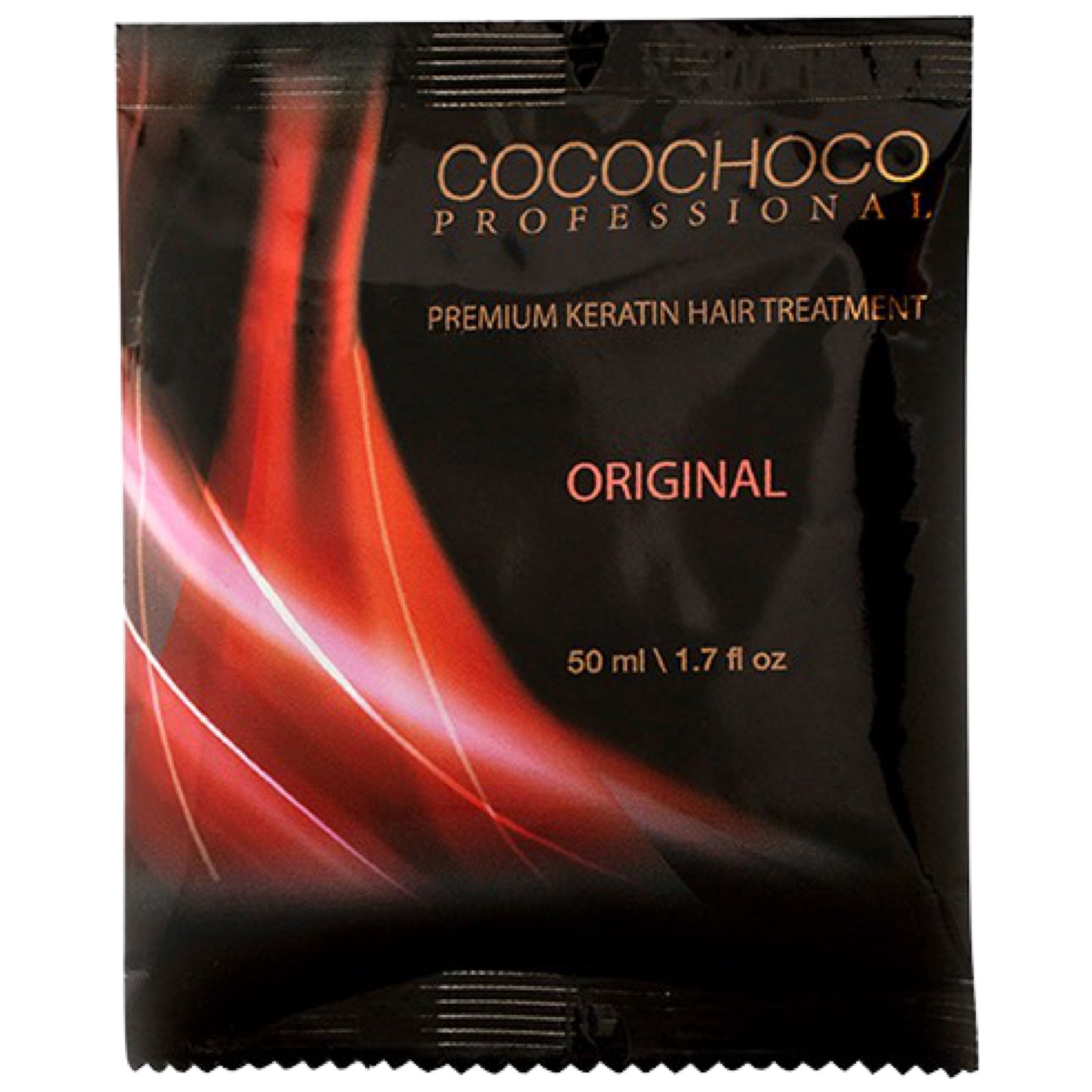 COCOCHOCO Original keratin hair treatment 50ml For dark thick hair cocochoco.eu