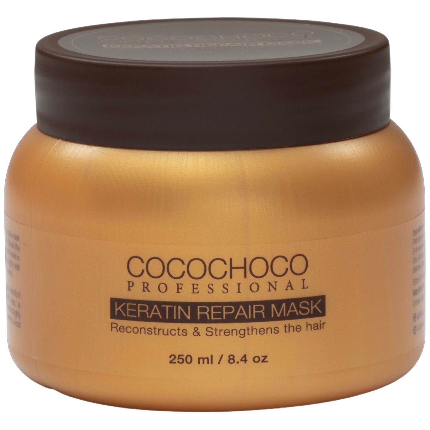 Skuska - Bundle Hydratation Sulfatfreies Shampoo, Keratin - Maske und Pflegespülung | COCOCHOCO®