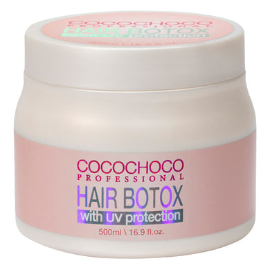 Cocochoco Hair Boto-X-Behandlung mit UV-Schutz 100/500/1000 ml