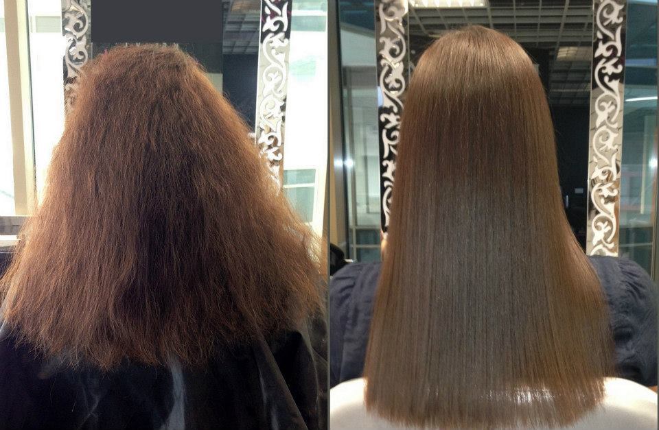 COCOCHOCO Original Brazilian Keratin 250 ml+Clarifying and Sulfate-Free Shampoo